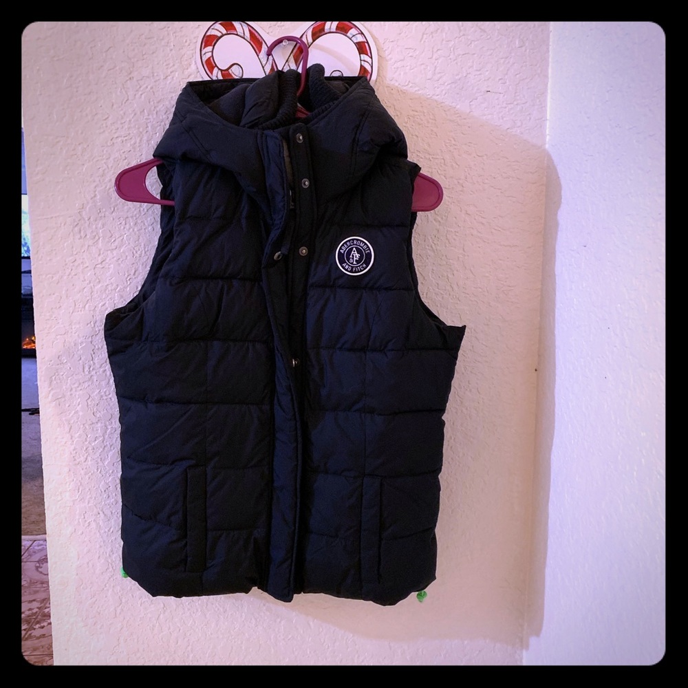 Abercrombie vest